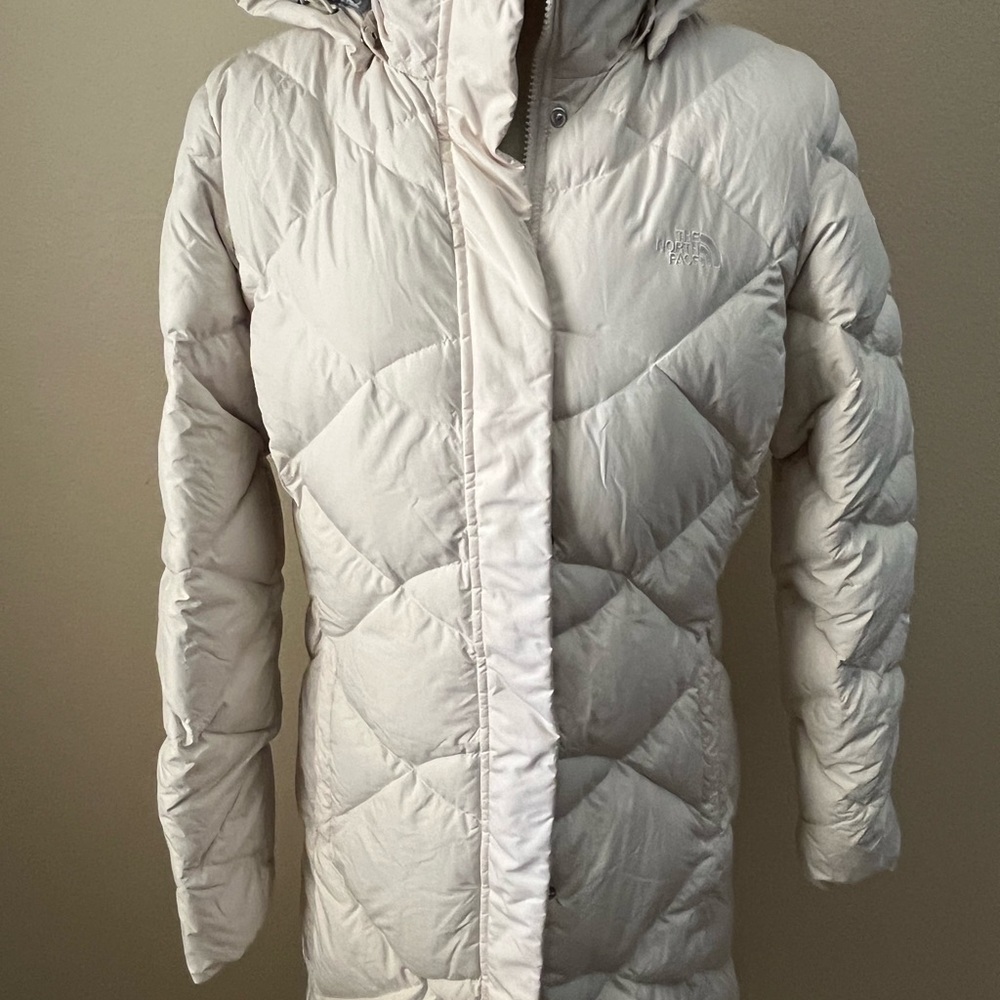 The North Face.